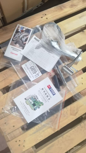 Двигатель Yuchai YC6G260N-50 - арт. YC6G260N-50