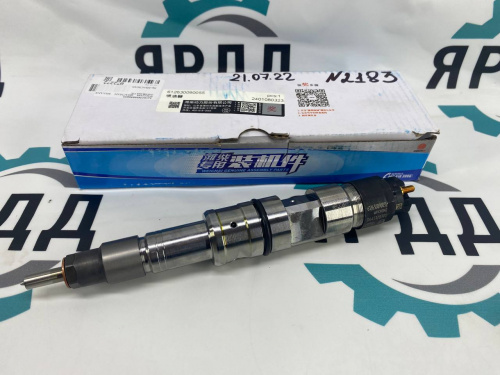 Форсунка WP10 Weichai - Артикул 612630090055