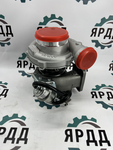 Турбокомпрессор для двигателя YUCHAI  YC6L280N-52 - арт. DP-LMD01-1118100-135