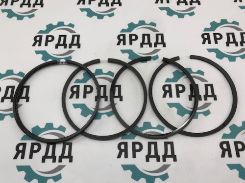 Кольца поршневые Китай - Артикул 236-1004002