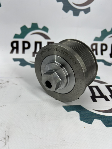 Ролик натяжной WEICHAI WD10G - арт. 1001137966