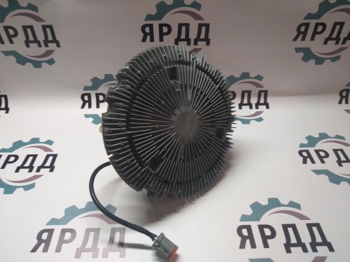 Элемент вязкостный к вентилятору(Аналог)(без крыльчатки) - Артикул DP650-1308014 