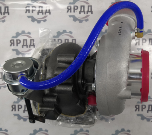 Турбокомпрессор WP7 Weichai - Артикул 1002015703