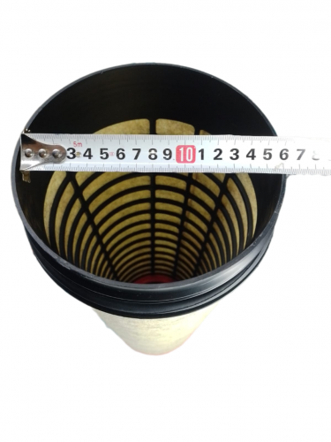 Фильтр воздушный SHACMAN SHAANXI X6000 комплект (замена на DZ9X259190121) OE  - арт. BLDZ9X259190121