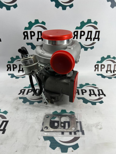 Турбокомпрессор для YUCHAI YC6G260N-50 - арт. DP-G3R00-1118100-135