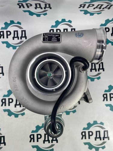 Турбокомпрессор WP12 для Weichai - арт. 1002059647