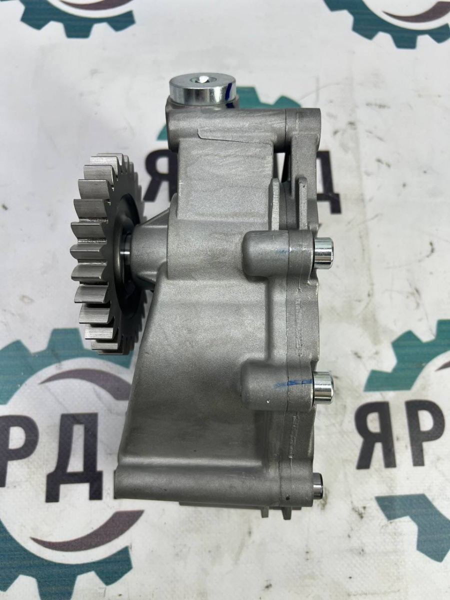 Насос масляный WEICHAI фото 3 Насос масляный WEICHAI - арт. 611600070100