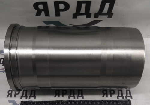 Гильза цилиндра ЯМЗ-650.10, ЯМЗ-651.10 (Аналог) - Артикул 650-1002021