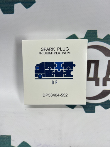 Свеча зажигания 53404-3707015-10, 0 242 140 552 - Артикул DP53404-552