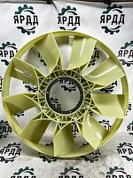 Комплект муфта+вентилятор Weichai