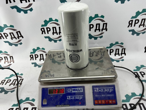 Фильтр топливный  Weichai WP13.550E501,WP10.336E53,WP12.375E50  - Артикул 1000053555