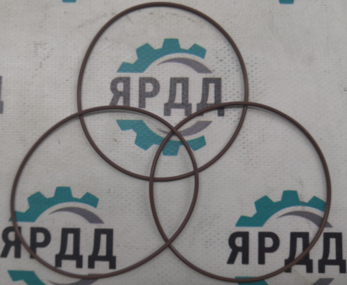 Уплотнительное кольцо патрубка ТКР WP12 Weichai - Артикул 612630110070