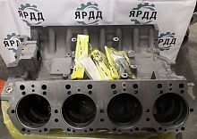 Блоки двигателя и комплектующие ЯМЗ, ТМЗ (V-образные)