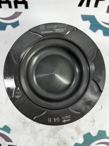 Поршень BH Wayteko  сплав 135+ OEM для Weichai WP10.336E53 (612650020002) - арт. BV126A19
