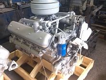 Двигатель ЯМЗ-238М2-осн. без КПП и сц. (240 л.с.)(НЕ ЗАВОД)