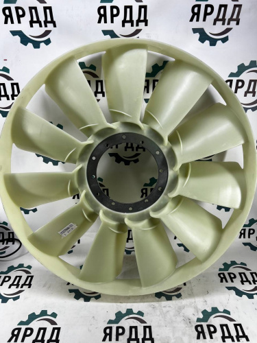 Крыльчатка вентилятора Z704H-180-200/214.3-11 - арт. 202V06600-7025