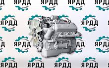 Двигатель ЯМЗ-236БИ2 (Электроагрегаты) без КПП и сц. (290 л.с.) АВТОДИЗЕЛЬ