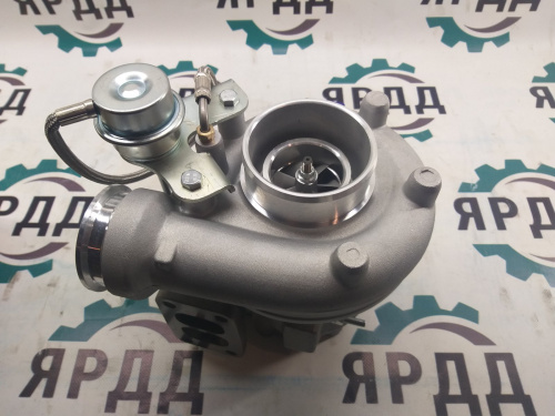 Турбокомпрессор ЯМЗ 536 (536-1118010) 12709700067  dinamika parts - Артикул DP536-1118010