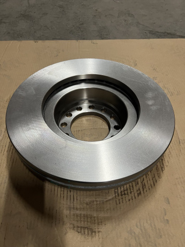 Тормозной диск  передний для HANDE AXLE - арт. HD90009440032