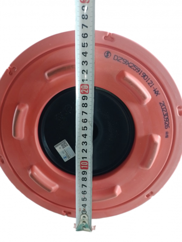 Фильтр воздушный SHACMAN SHAANXI X6000 комплект (замена на DZ9X259190121) OE  - арт. BLDZ9X259190121