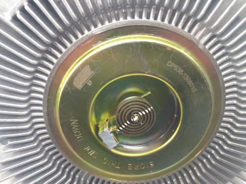 Элемент ЯМЗ-536 вязкостный к вентилятору 020004782 Borg Warner - Артикул: DP536-1308014 