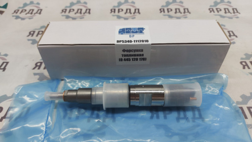 Форсунка топливная DP5340-1112010 cross number:0 445 120 178 - Артикул DP5340-178