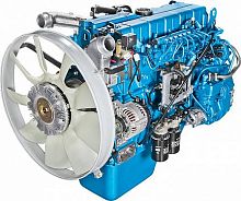Двигатель ЯМЗ-536
