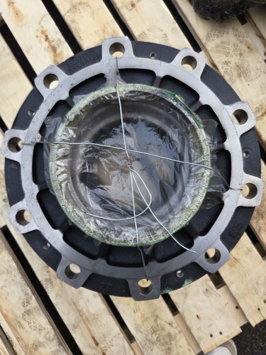 Cтупица 8 болтов - арт. JY31FS3-04015-ZF