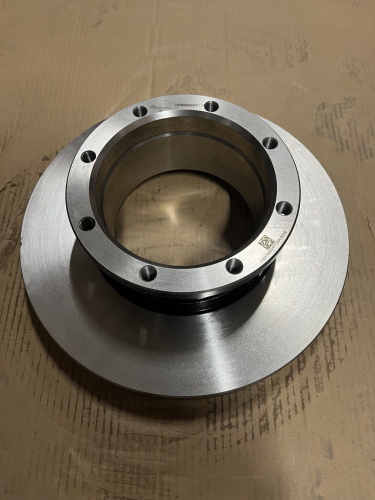 Диск тормозной для HanDe Axle DP E5320080 - арт. HD90009348108