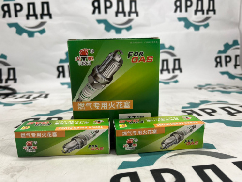 Свеча зажигания TORCH 1000450457 для Weichai - Артикул 612600192176