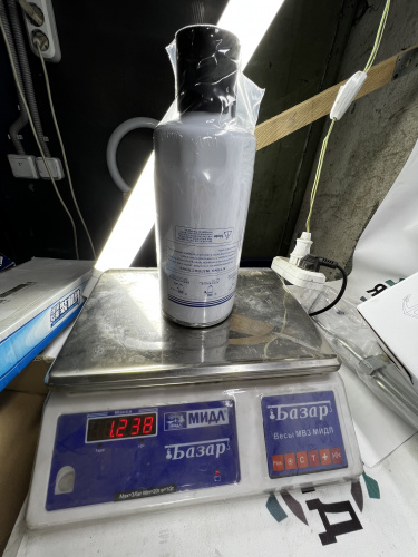 Фильтр топливный Yuchai YC6TD900-D31 - арт. K2100-1105350