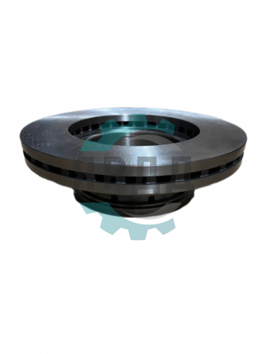 Диск тормозной  задний мост 430 мм для HanDe Axle - арт. DZ9112340369