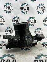 Система охлаждения Yuchai (Ючай)