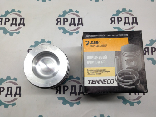 Поршень с пальцем и кольцами (FEDERAL MOGUL) - Артикул 53404-1004012-20