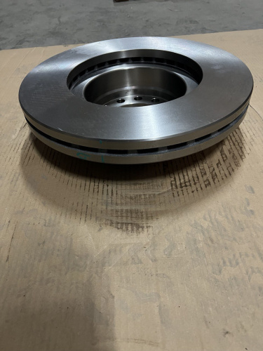 Тормозной диск  передний для HANDE AXLE - арт. HD90009440032