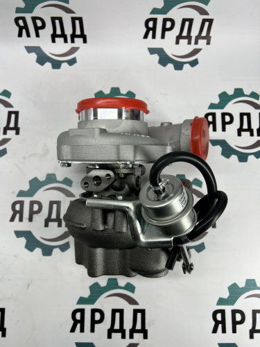 Турбокомпрессор для двигателя YUCHAI  YC6L280N-52 - арт. DP-LMD01-1118100-135