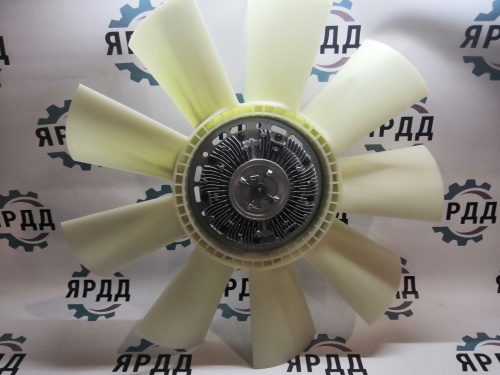 Муфта вязкостная в сборе (D=660mm, серия 710) - Артикул 8.8805-1308012