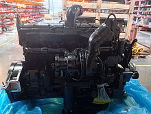 Двигатели Cummins