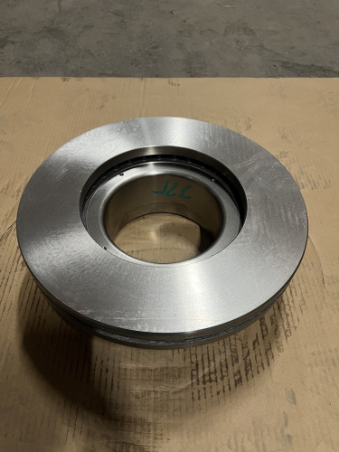 Диск тормозной для HanDe Axle DP E5320080 - арт. HD90009348108