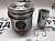 Поршень двигателя ЯМЗ-534/536 в сборе (FEDERAL MOGUL) - Артикул 5340-1004013-10