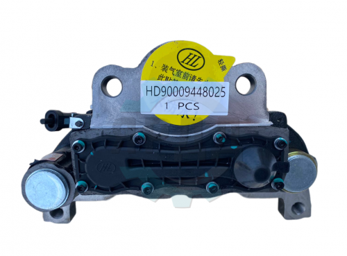 Тормозной супорт в сборе левый HANDE AXLE - Артикул HD90009448025