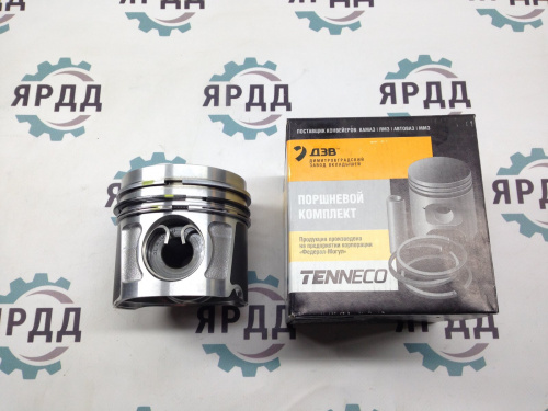 Поршень с пальцем и кольцами (FEDERAL MOGUL) - Артикул 53404-1004012-20