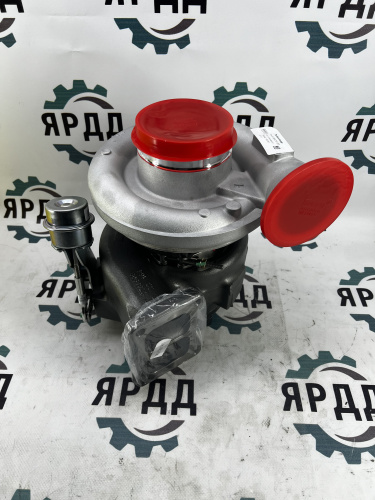 Турбокомпрессор WP12 Weichai - арт. 612600191261