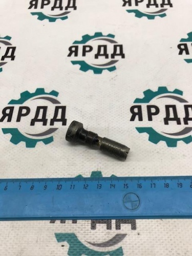 ВИНТ РЕГУЛИРОВОЧНЫЙ КОРОМЫСЛА (ЯМЗ) - Артикул 236-1007148-Б