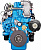 Двигатель ЯМЗ-5362.10 без КПП и сц. (250 л.с.) ЕВРО-4 АВТОДИЗЕЛЬ - Артикул 5362-1000186
