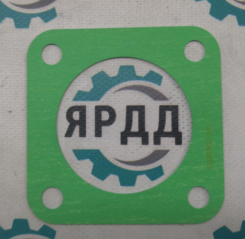 Прокладка коллектора WP7 WP7 NG Weichai - Артикул 610800190010