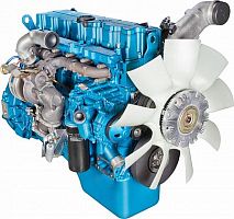 Двигатель ЯМЗ-53642.10-11 без КПП и сц. (285 л.с.) ЕВРО-4 АВТОДИЗЕЛЬ