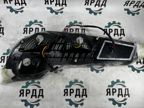 Фонарь задний правый - арт. 1U12837200002