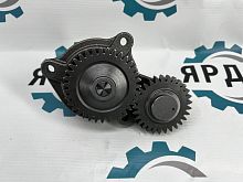 Запчасти системы смазки ЯМЗ-534, ЯМЗ-536