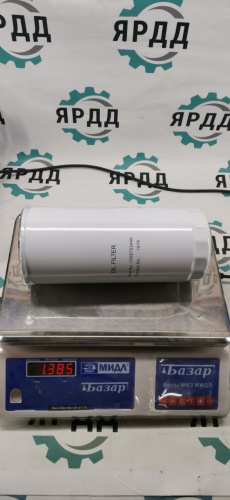 Фильтр масляный WP7NG WP7 Weichai 1000442627/1002018137 - арт. 1008753446